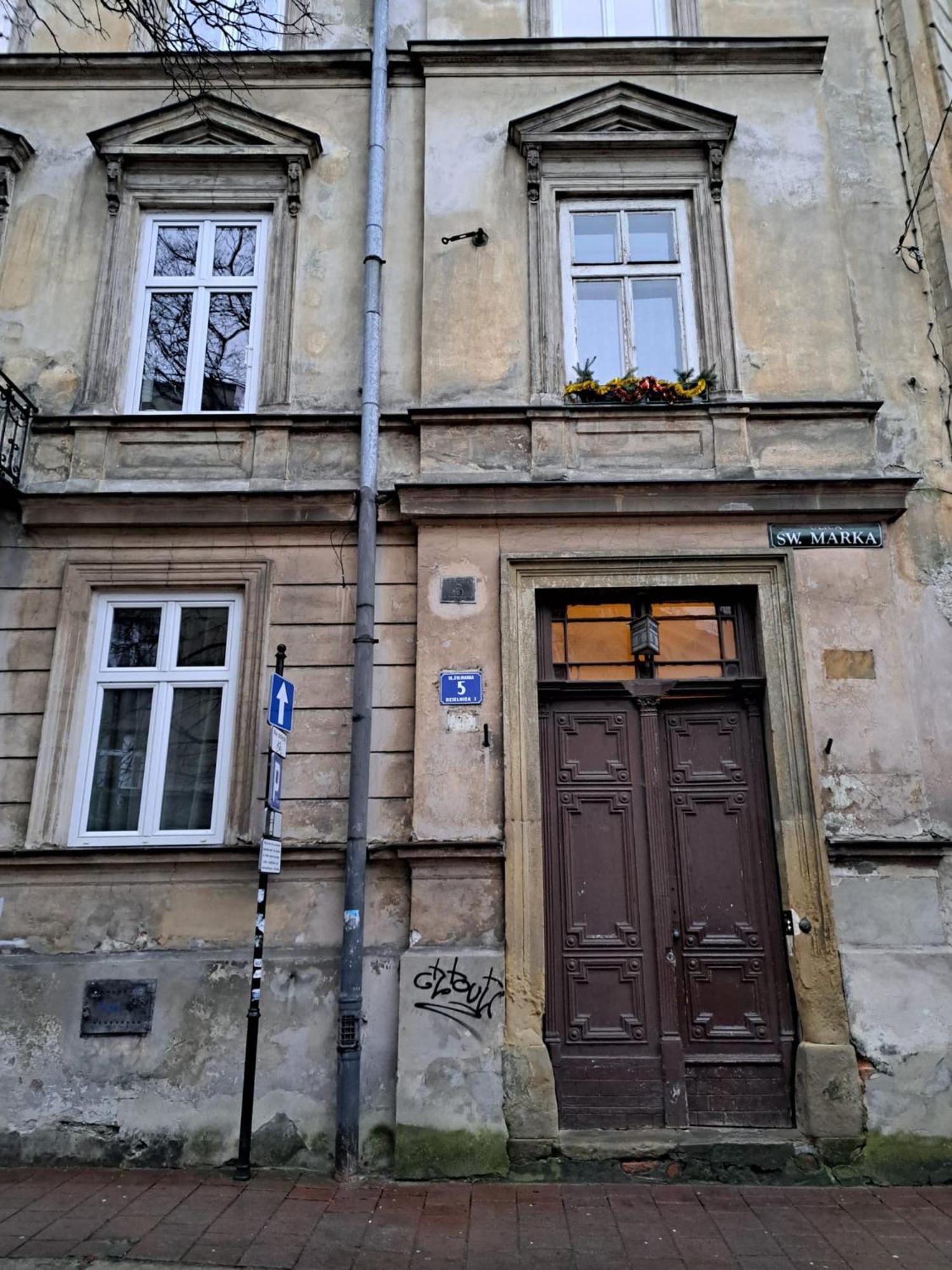 Apartment St. Mark'S Square Krasków Exterior foto