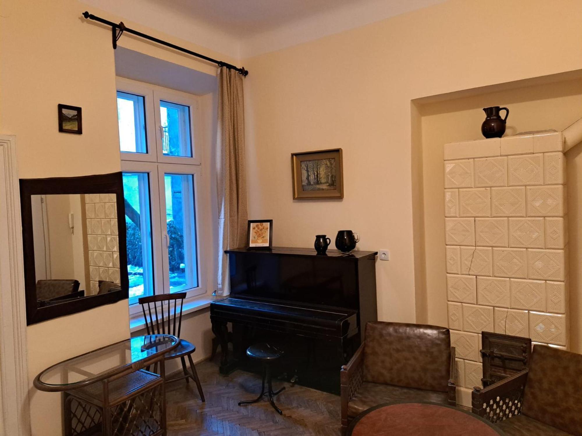 Apartment St. Mark'S Square Krasków Exterior foto